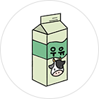 우유