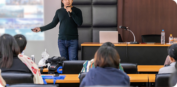 지역주민 교육
